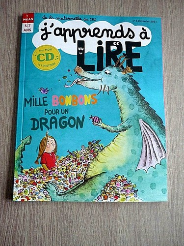 Apprends lire n 249 - , n°