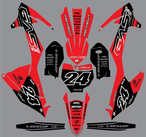 Graphic kit for 2021 2022 - kit,