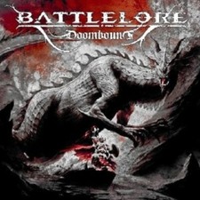 BATTLELORE "DOOMBOUND" CD EPIC METAL NEW