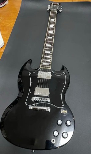 Gibson standard ebony - sg,