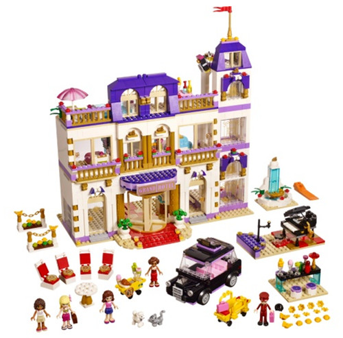 Lego friends 41101 set - lego,