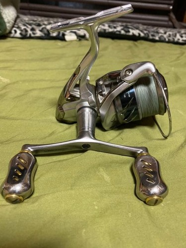 Moulinet shimano stradic - moulinet,