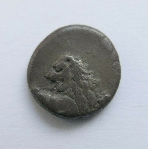 Pièce antique argent - pièce,