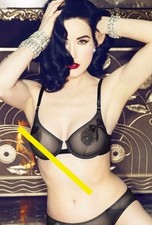 Photo taille au choix DITA VON