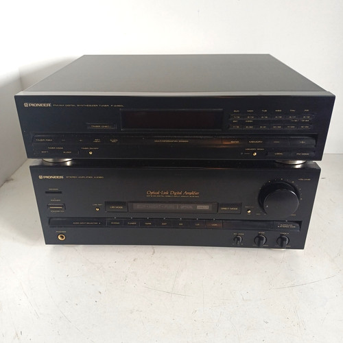 Pioneer z360 stereo - a-z360,