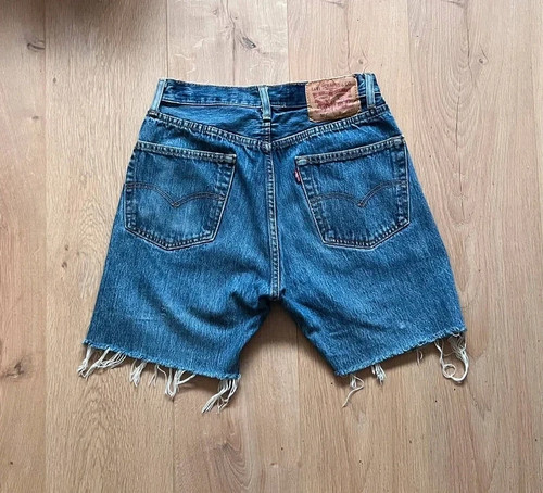 Short jean levi 501 - jean, levi’s