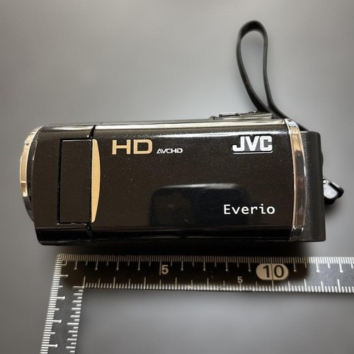 Caméscope jvc everio 40x - jvc, hd