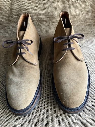 Bottes chukka homme tricker - chukka, tricker's