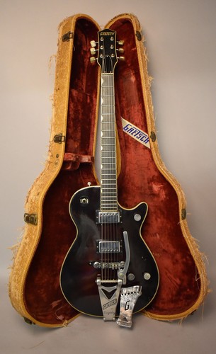 1955 gretsch model - 6128, duo