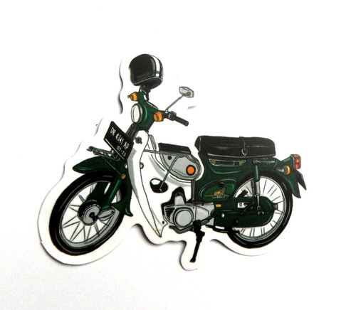 Vianille sticker autocollant - vianille,