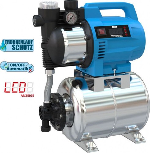Surpresseur pompe domestique - -,