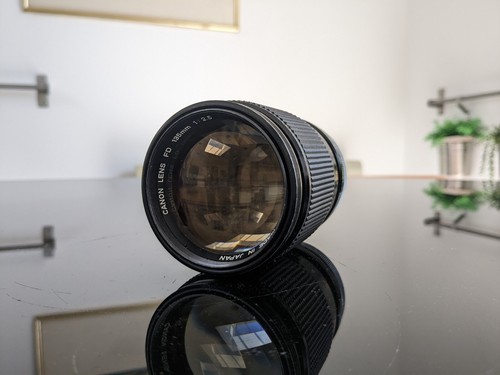 Canon 135mm 2 5 - canon, f/2.5