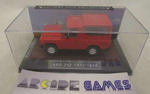 Voiture aro 243 de - 1/43,