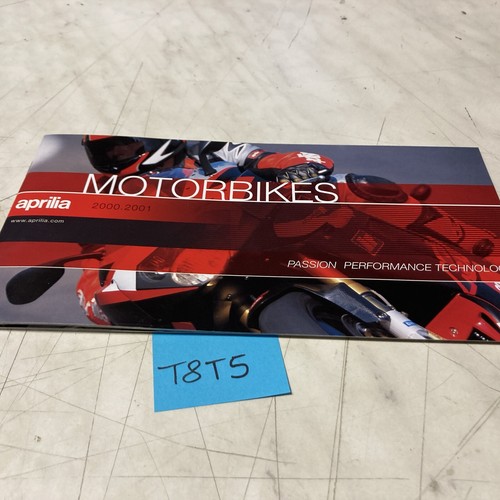 Aprilia moto scooter 2000 - , /