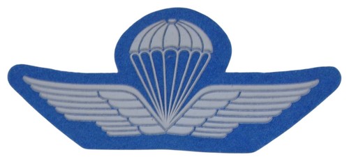 Insigne brevet parachutiste - insigne, de