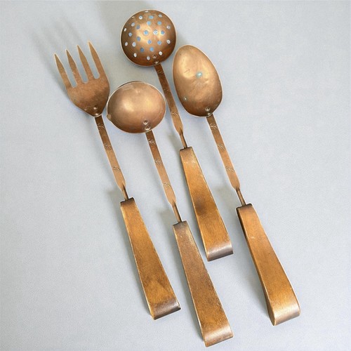 Lot ustensiles service - lot, 4