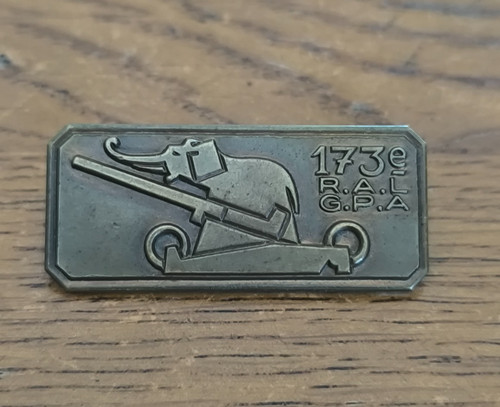 Insigne 173 ral - insigne, 173°