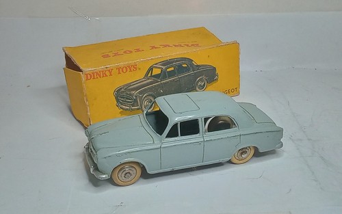 Dinky toys ancien 24b - toys, #24b