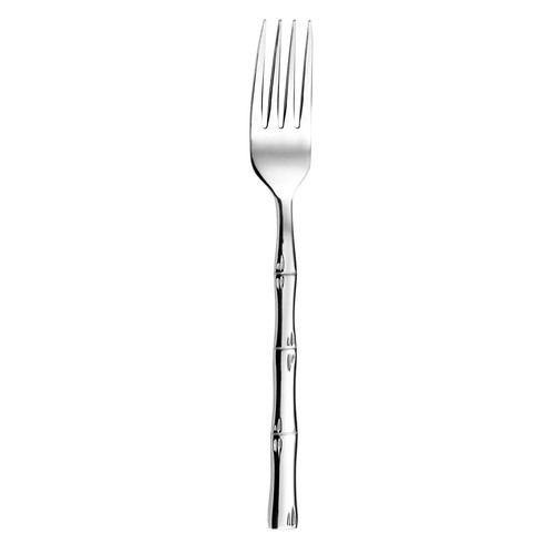Fourchettes bambou inox - 6,