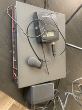 Sennheiser EW 100 G3 - Boitier