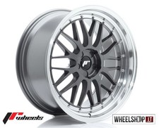 Japan Racing JR23 R20 5x120 jantes alliage 4x 20 pouces 8.5j 9.5j BMW E60 E65...