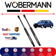 WOBERMANN Ford Fiesta Mk3