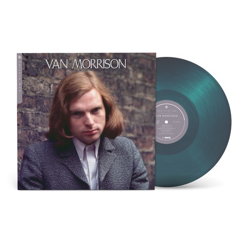Van morrison now - van, playing
