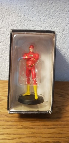 Figurine plomb flash - plomb, dc