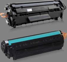 New Toner Cartridge pour HP LaserJet 3015/ 3020 /3030/ 3050/ 3052/ 3055
