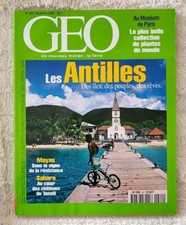 Revue magazine GEO : Les