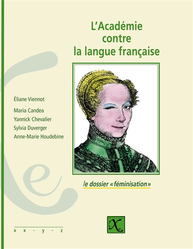 Académie contre langue - l'académie, la