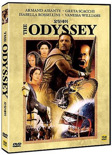 The odyssey dvd - the, (1997)