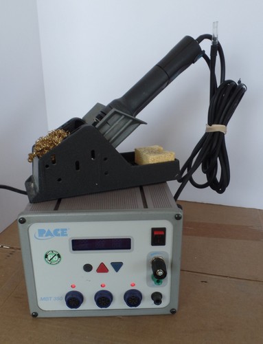 Pace mbt 350 digital rework - 350,