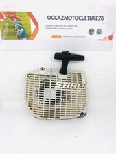 Lanceur Tronçonneuse Stihl MS