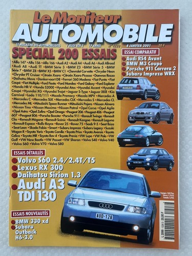 Moniteur automobile janv - le,
