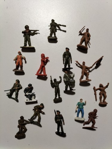 Lot soldats figurine taille - , +