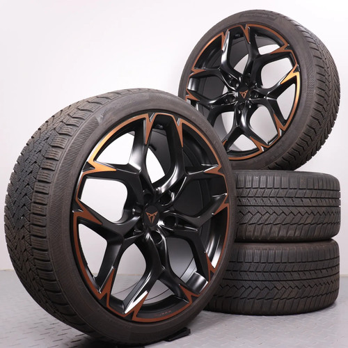 Roues hiver cupra formentor - roues,