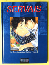 BD MEMOIRE DES ARBRES N°11 tempérament de Marilou 1 EO 2003 Servais NEUF AV5GD36