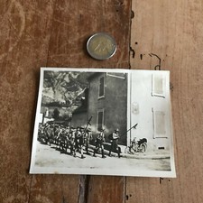 photographie ancienne de scout