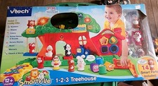 Vtech smartville 3 - smartville, 1-2-3
