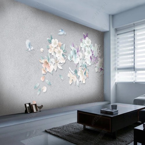 Papier peint xxl magnolie - peint,