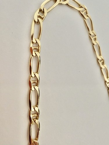 Chaîne jaune 18kt - jaune, 750