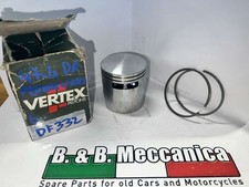 VERTEX PISTON FOR DR PIAGGIO VESPA APE 50 DIAMETER 47.4 SEE DESCRIPTION (DF...