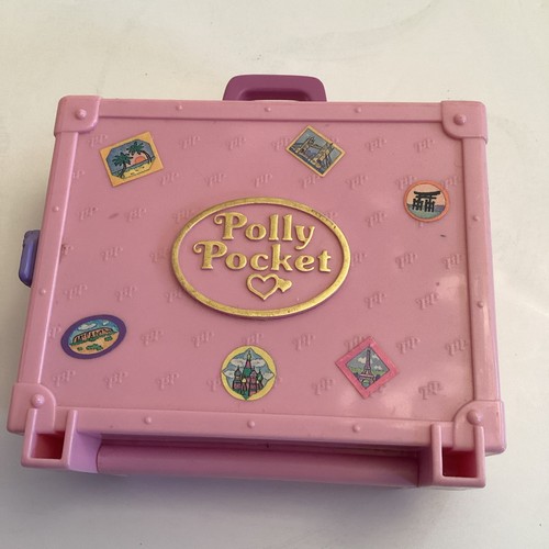 Polly pocket - polly, in