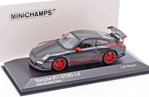 Porsche 911 gt3 997 - porsche, 3.8