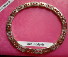 J06107 bijou fantaisie collier