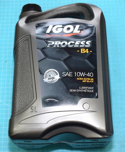 Huile moteur igol - huile,