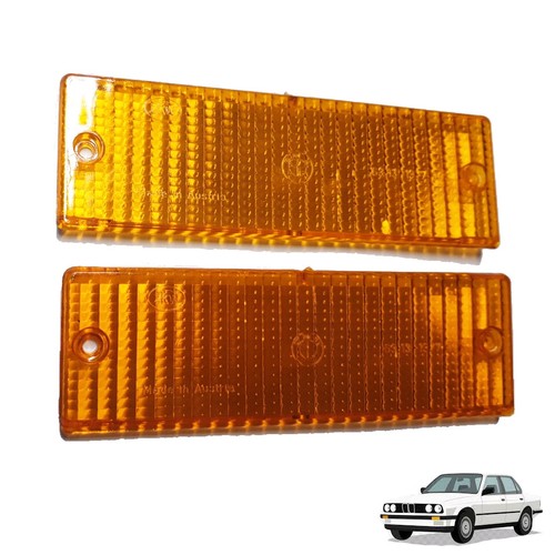 Clignotants orange bmw - 2x, 3