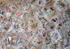 500 TIMBRES de FRANCE Grands Formats oblitérés