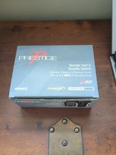 Prestige APS997Z Brand New 2-Way Remote Start & Security System Car Alarm